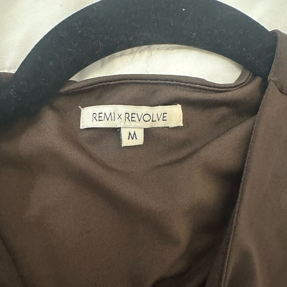 Remi X Revolve Hannah Cutout Dress - Picture 3 of 3